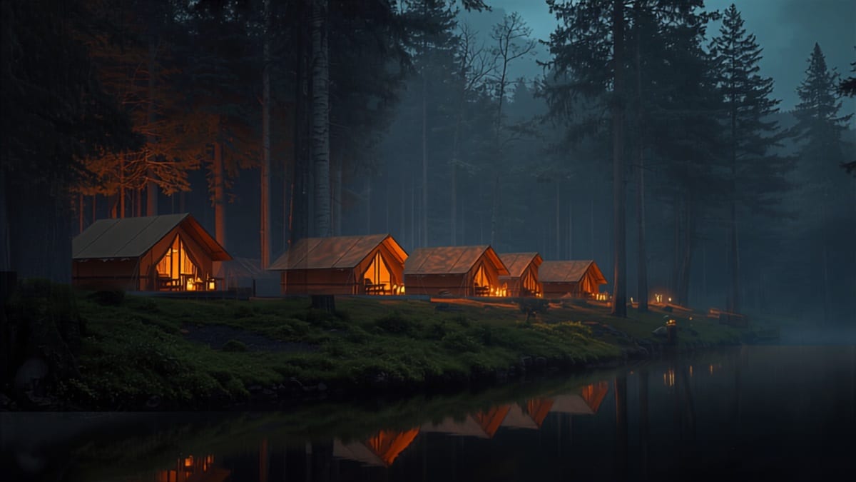 Kamp ve glamping web sitesinde hangi özellikler olmalı? İhtiyaç analizinden özellik setine