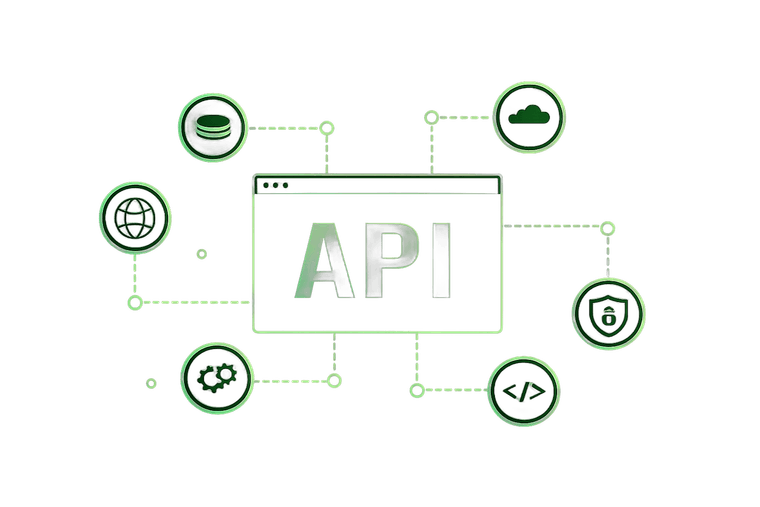 API ve sistem entegrasyonu